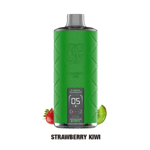 Zooy Shisha ​Hookah Big Puff 50000 Nicotine Free Disposable Vape ​Salt Nic Vape Rechargeable
