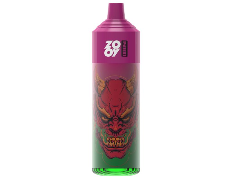 Zooy King Vape Puff 15K Best Disposable Vape mit niedrigen Nikotin Ice Vape mit Bildschirm Nic Salz Vape Saft